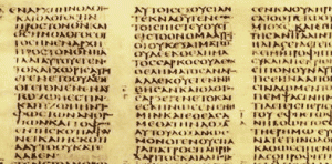 Sinaitikus- en eski İncil