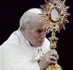 Papa ve Güneş Patlaması Sembolü